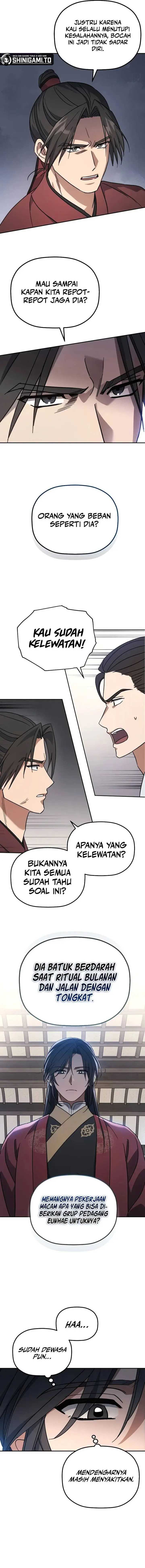 The Youngest Son of the Eunhae Merchant Group Chapter 03 page 12
