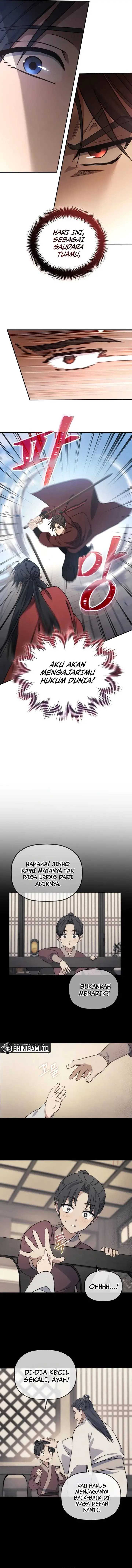 The Youngest Son of the Eunhae Merchant Group Chapter 04 page 8
