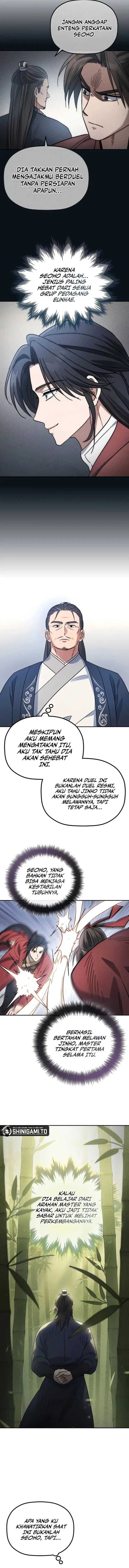The Youngest Son of the Eunhae Merchant Group Chapter 04 page 16