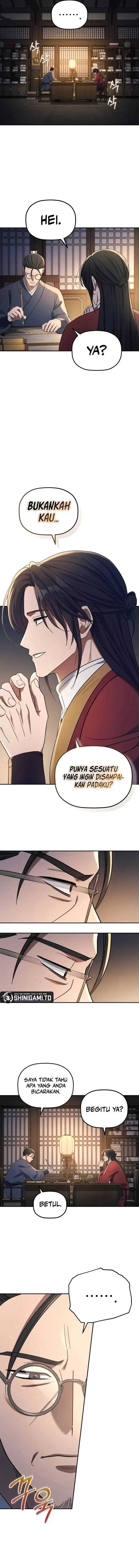 The Youngest Son of the Eunhae Merchant Group Chapter 05 page 22