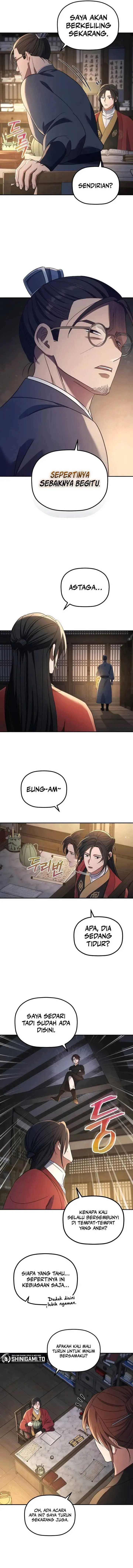 The Youngest Son of the Eunhae Merchant Group Chapter 05 page 24