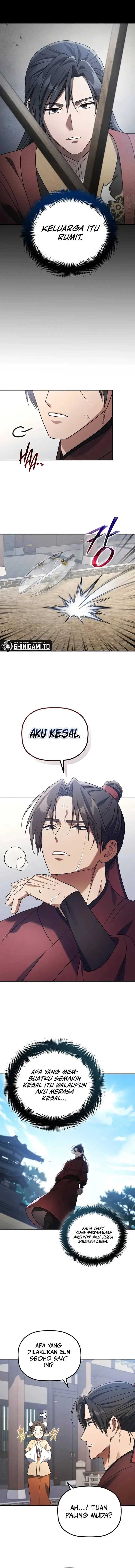 The Youngest Son of the Eunhae Merchant Group Chapter 05 page 4