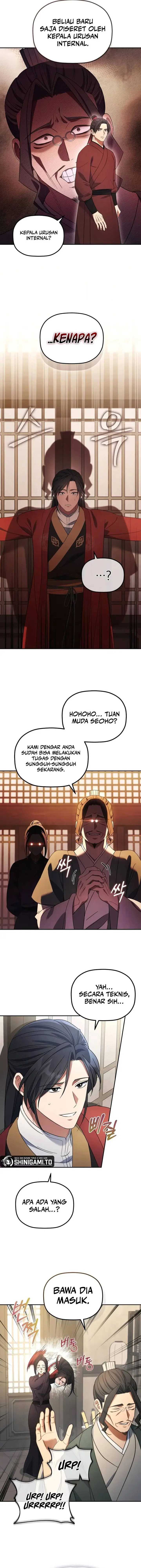 The Youngest Son of the Eunhae Merchant Group Chapter 05 page 6