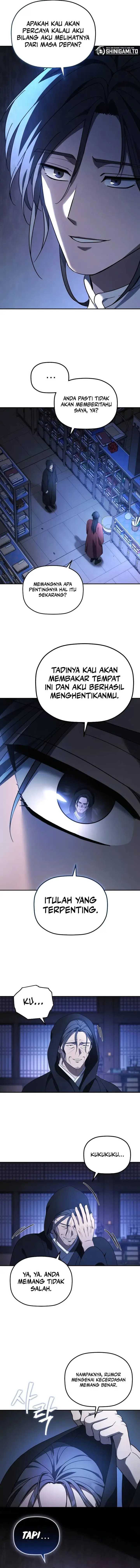 The Youngest Son of the Eunhae Merchant Group Chapter 06 page 8