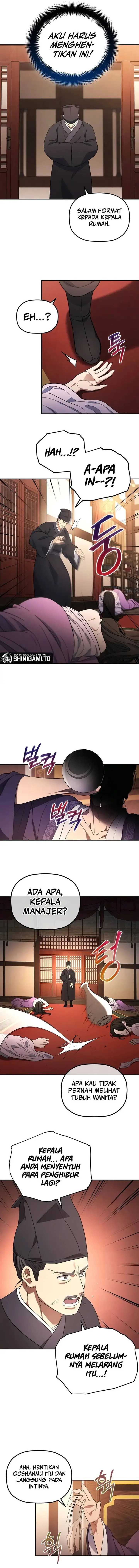 The Youngest Son of the Eunhae Merchant Group Chapter 07 page 24