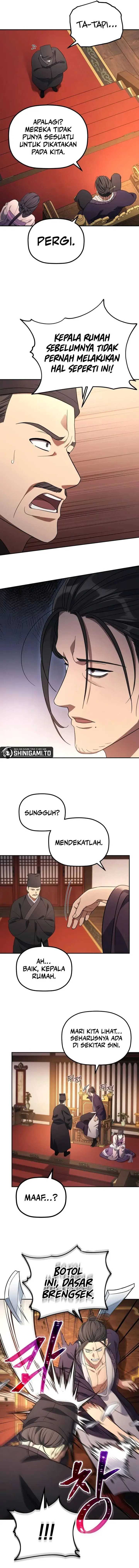 The Youngest Son of the Eunhae Merchant Group Chapter 07 page 28