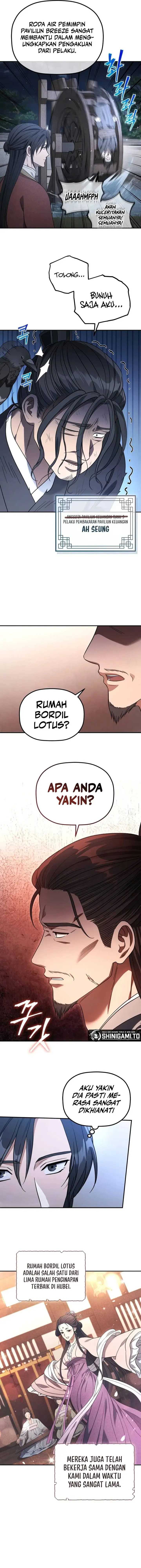 The Youngest Son of the Eunhae Merchant Group Chapter 07 page 6