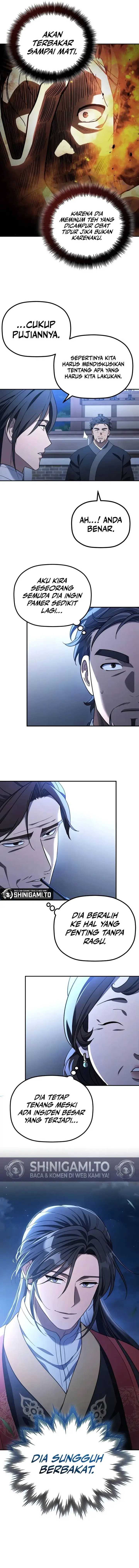 The Youngest Son of the Eunhae Merchant Group Chapter 07 page 10