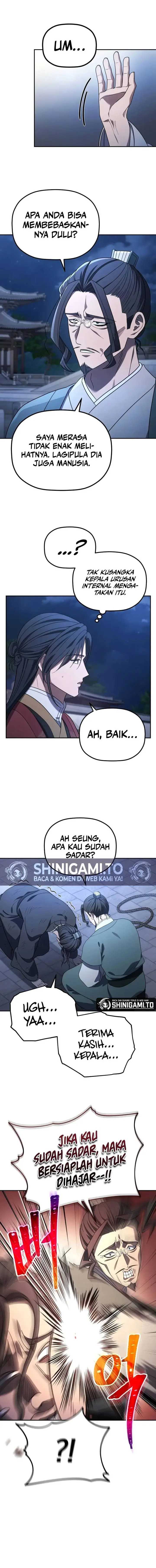 The Youngest Son of the Eunhae Merchant Group Chapter 07 page 12