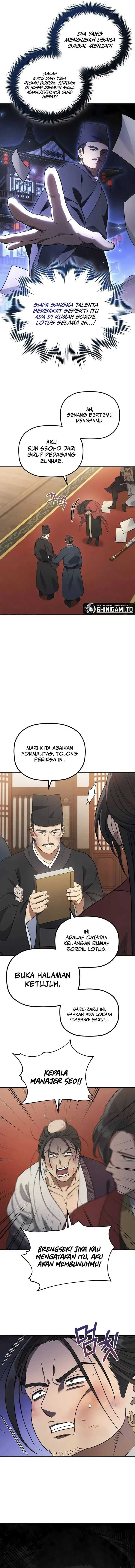 The Youngest Son of the Eunhae Merchant Group Chapter 08 page 28