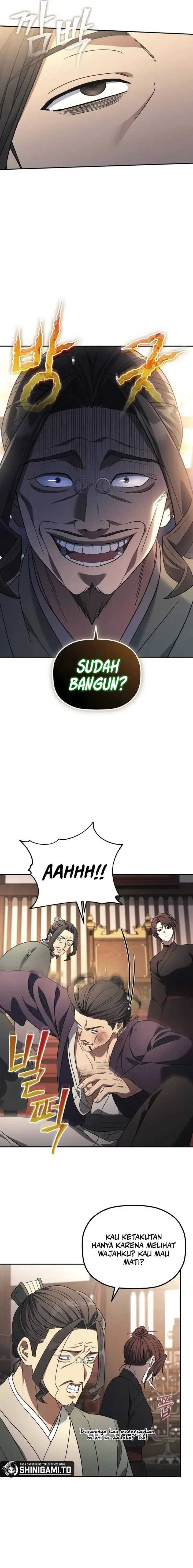 The Youngest Son of the Eunhae Merchant Group Chapter 08 page 18