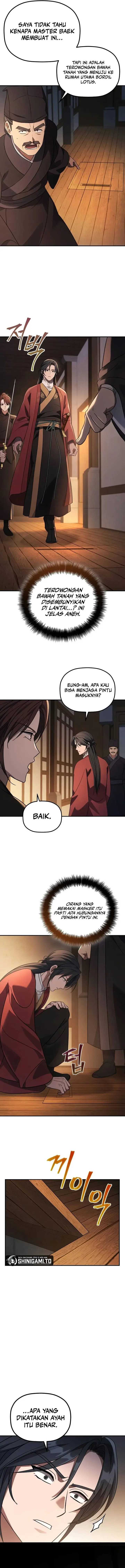The Youngest Son of the Eunhae Merchant Group Chapter 09 page 30