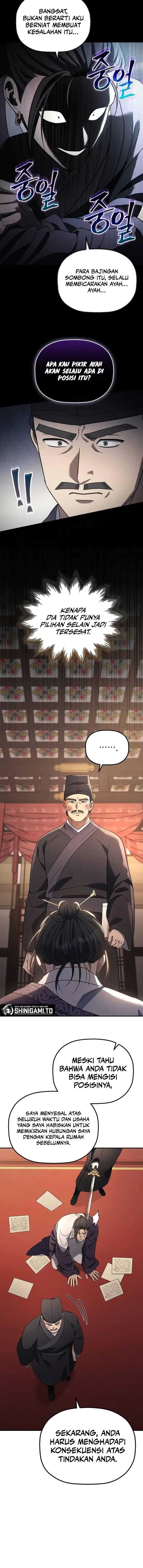 The Youngest Son of the Eunhae Merchant Group Chapter 09 page 8
