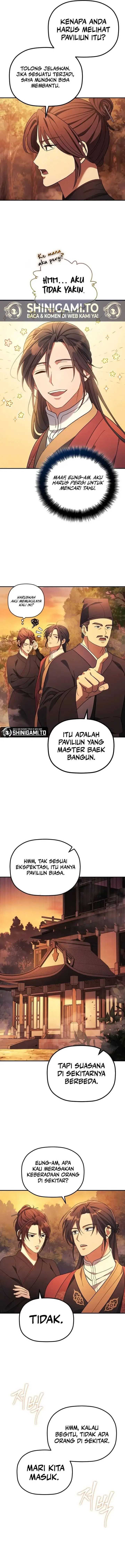 The Youngest Son of the Eunhae Merchant Group Chapter 09 page 16