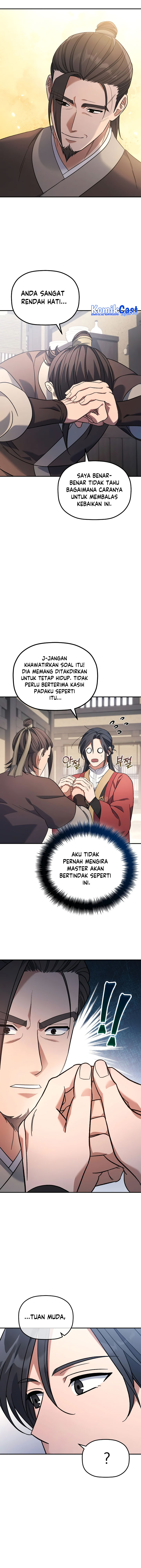 The Youngest Son of the Eunhae Merchant Group Chapter 10 page 32