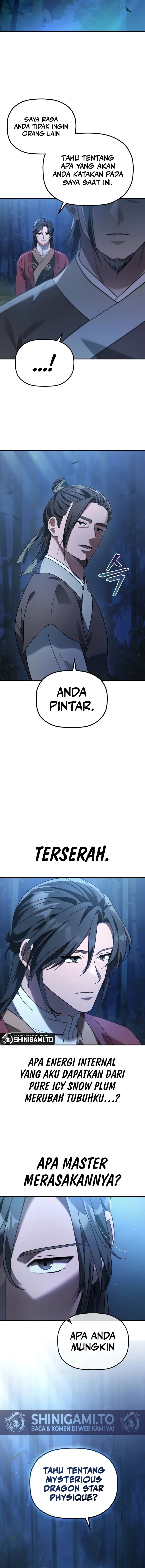 The Youngest Son of the Eunhae Merchant Group Chapter 11 page 6