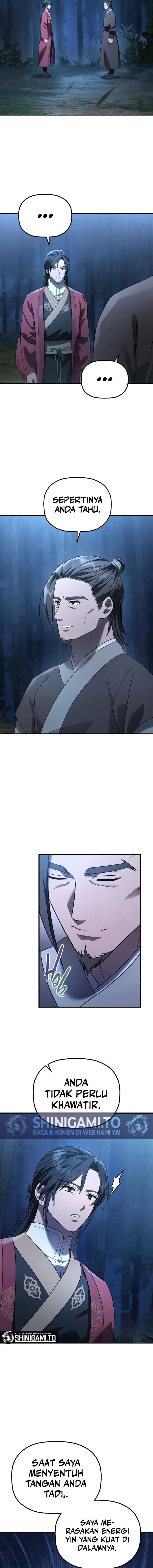 The Youngest Son of the Eunhae Merchant Group Chapter 11 page 8