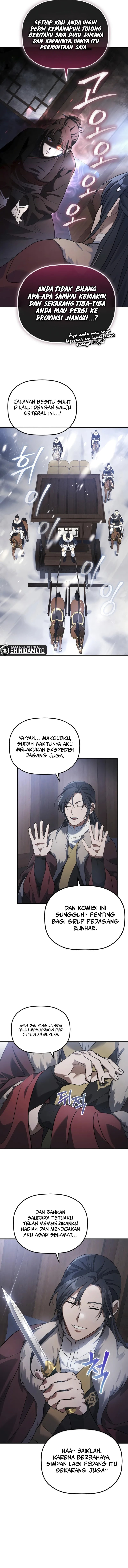 The Youngest Son of the Eunhae Merchant Group Chapter 12 page 22
