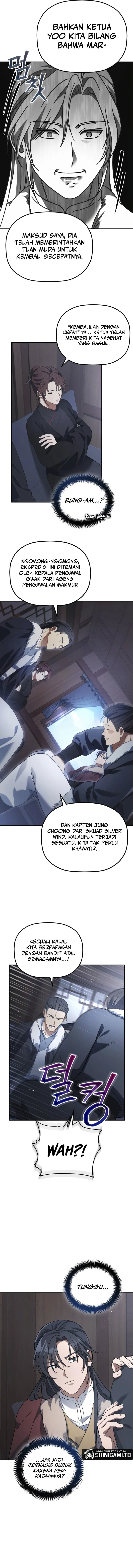 The Youngest Son of the Eunhae Merchant Group Chapter 12 page 26