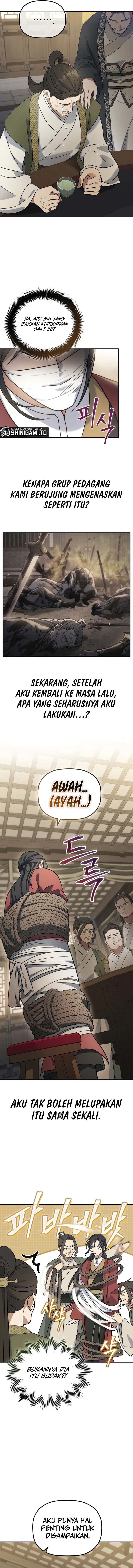 The Youngest Son of the Eunhae Merchant Group Chapter 12 page 16