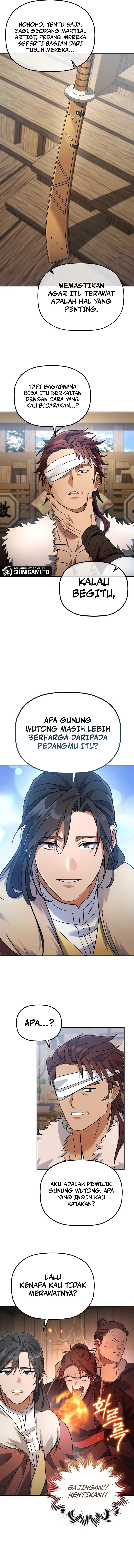The Youngest Son of the Eunhae Merchant Group Chapter 13 page 30