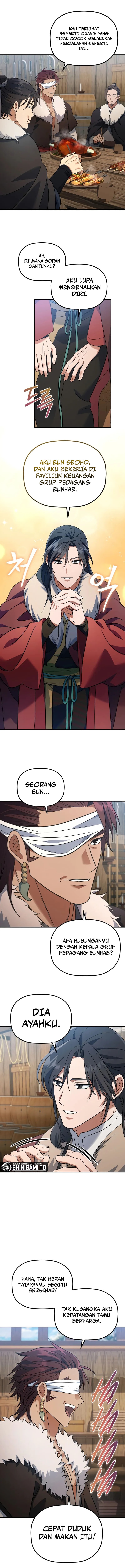 The Youngest Son of the Eunhae Merchant Group Chapter 13 page 12