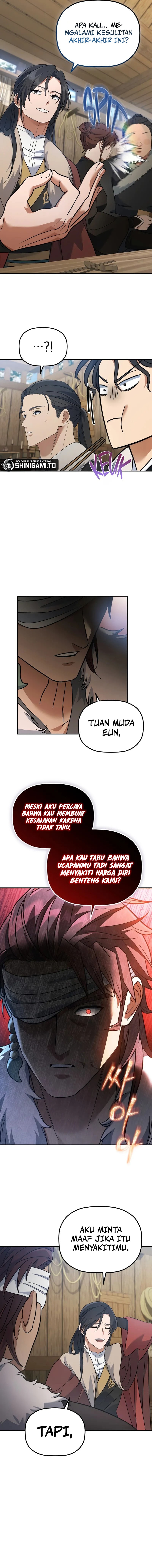 The Youngest Son of the Eunhae Merchant Group Chapter 13 page 18