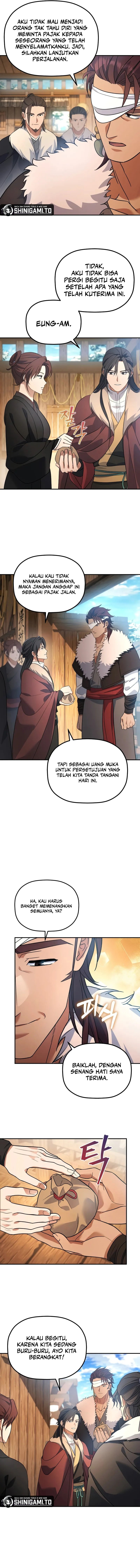 The Youngest Son of the Eunhae Merchant Group Chapter 14 page 24
