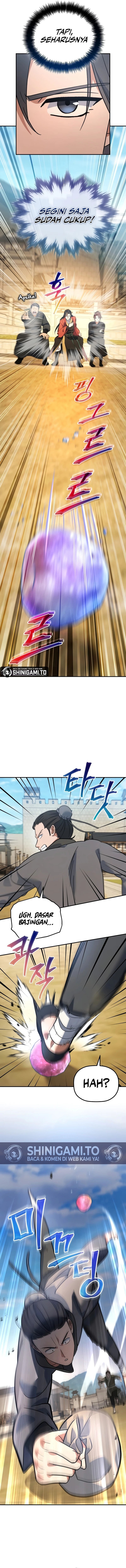 The Youngest Son of the Eunhae Merchant Group Chapter 15 page 26