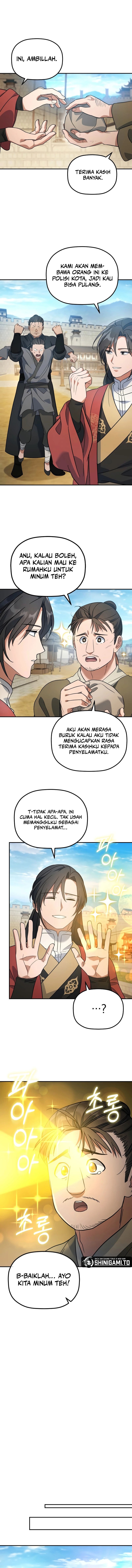 The Youngest Son of the Eunhae Merchant Group Chapter 15 page 30