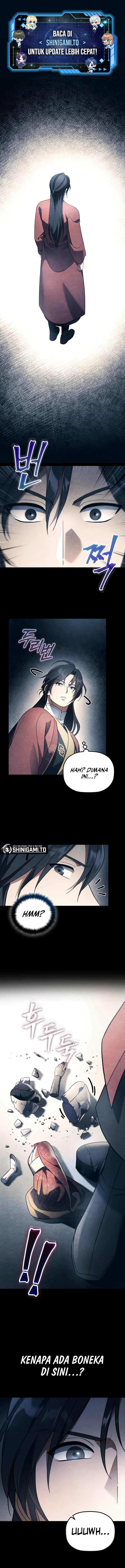 The Youngest Son of the Eunhae Merchant Group Chapter 15 page 4