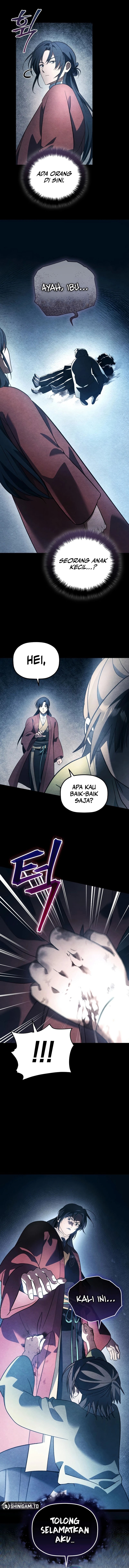 The Youngest Son of the Eunhae Merchant Group Chapter 15 page 6