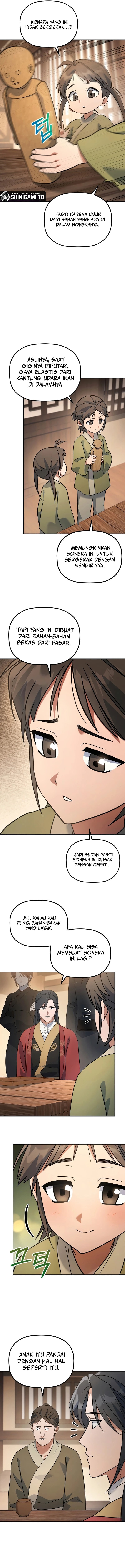The Youngest Son of the Eunhae Merchant Group Chapter 16 page 16