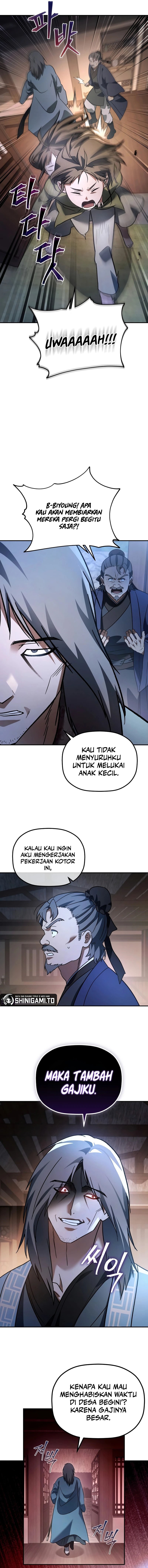 The Youngest Son of the Eunhae Merchant Group Chapter 17 page 22