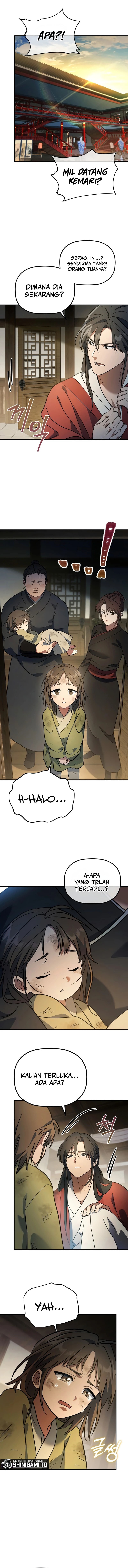 The Youngest Son of the Eunhae Merchant Group Chapter 17 page 26