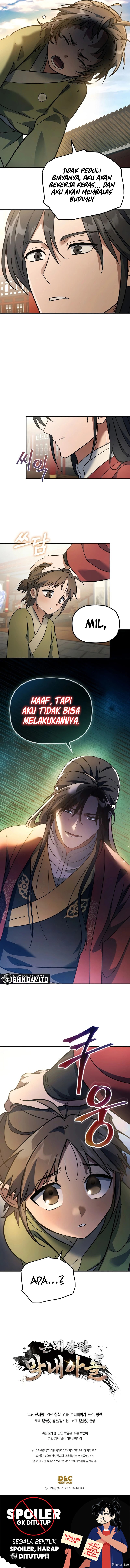 The Youngest Son of the Eunhae Merchant Group Chapter 17 page 32