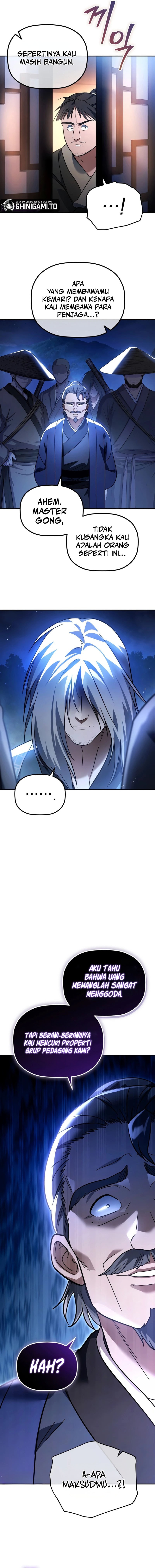 The Youngest Son of the Eunhae Merchant Group Chapter 17 page 10