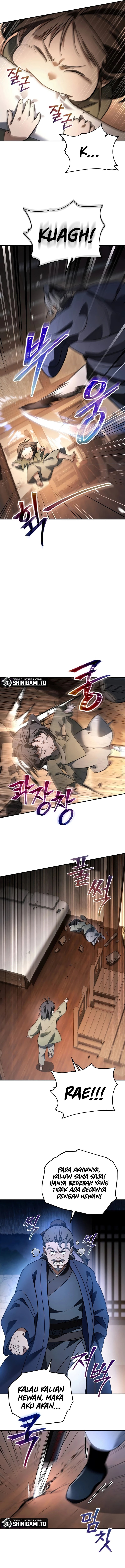The Youngest Son of the Eunhae Merchant Group Chapter 17 page 18