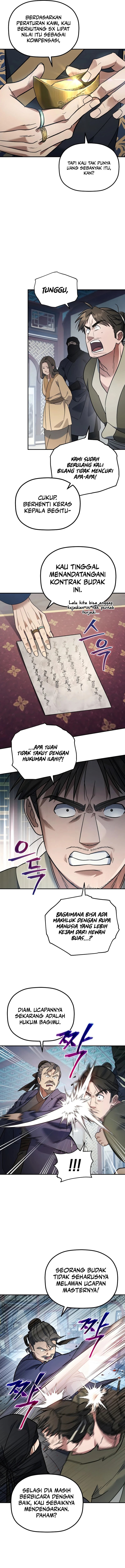 The Youngest Son of the Eunhae Merchant Group Chapter 18 page 12