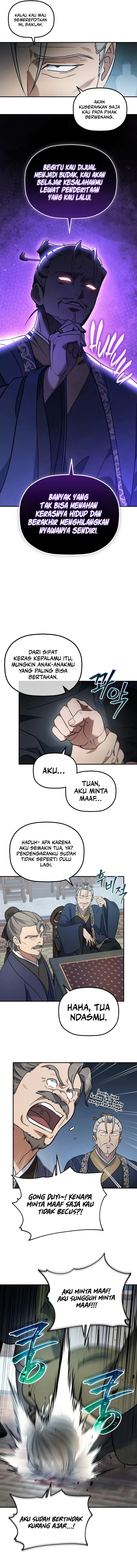 The Youngest Son of the Eunhae Merchant Group Chapter 18 page 16
