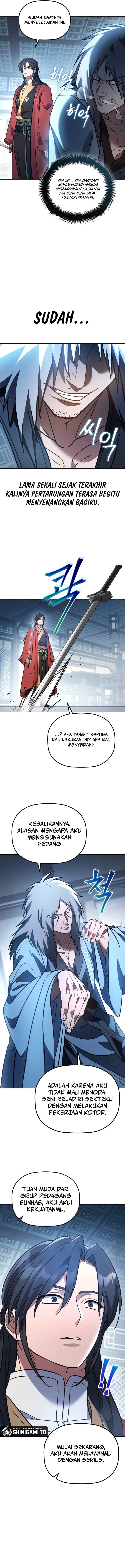 The Youngest Son of the Eunhae Merchant Group Chapter 19 page 28