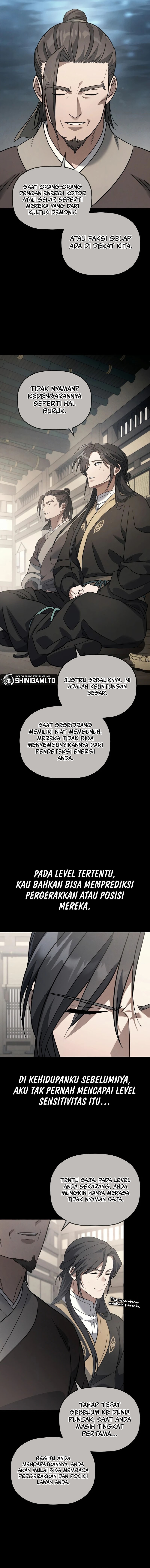 The Youngest Son of the Eunhae Merchant Group Chapter 19 page 18
