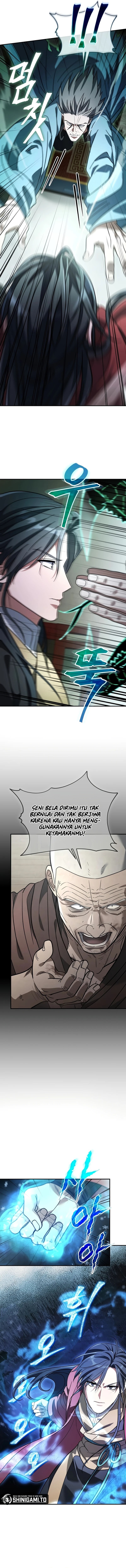 The Youngest Son of the Eunhae Merchant Group Chapter 20 page 24