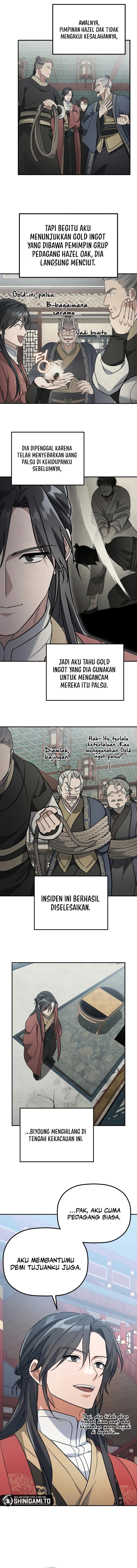 The Youngest Son of the Eunhae Merchant Group Chapter 20 page 30