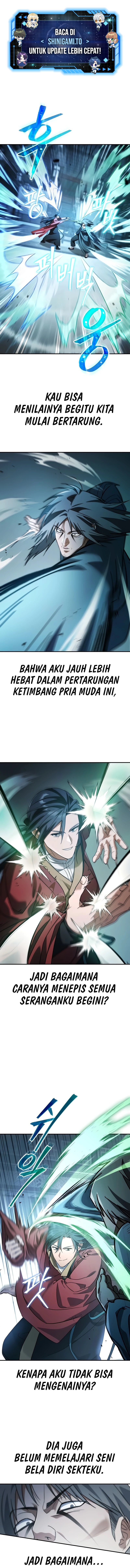 The Youngest Son of the Eunhae Merchant Group Chapter 20 page 4
