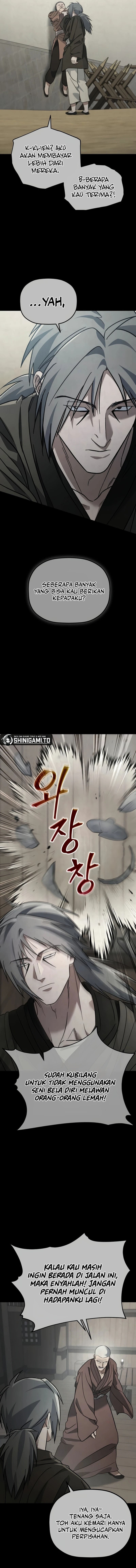 The Youngest Son of the Eunhae Merchant Group Chapter 20 page 10
