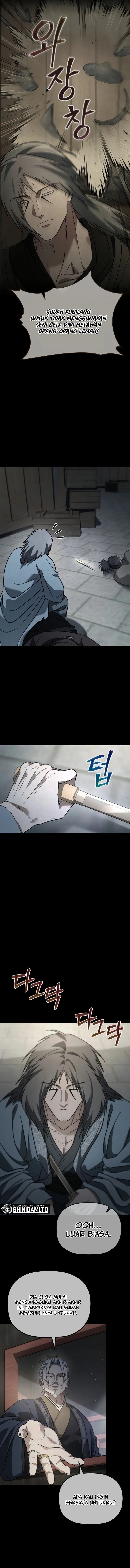 The Youngest Son of the Eunhae Merchant Group Chapter 20 page 16