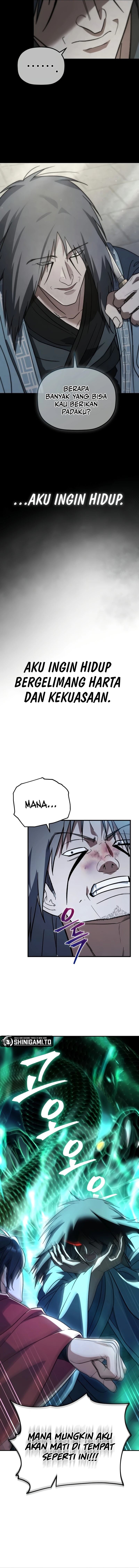 The Youngest Son of the Eunhae Merchant Group Chapter 20 page 18