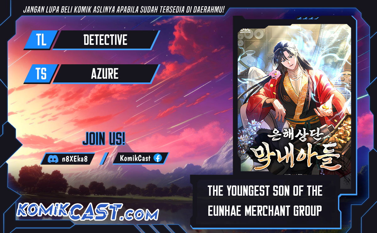 The Youngest Son of the Eunhae Merchant Group Chapter 21 page 2