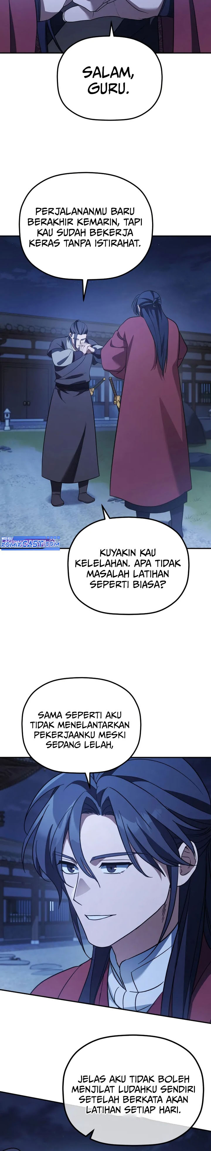 The Youngest Son of the Eunhae Merchant Group Chapter 21 page 34